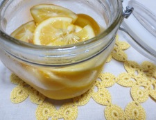 ツナとキャベツのレモン塩パスタ　調味料塩レモン