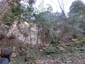 太閤岩