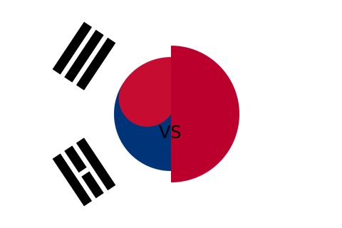 （　｀ハ´）「日本と韓国、どっちの方が嫌いアルか？その理由もよろしく」 【中国の反応】