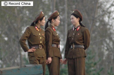 （　｀ハ´）「もし朝鮮が中国に併合されたいと要求してきたらどうよ？」 【中国の反応】