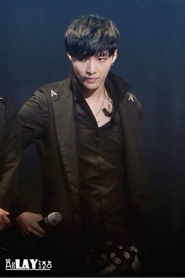 Exo The World Of Lay Lay ブログ