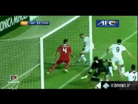 Thanks Referee Iran Won 1-0 Uzbekistan