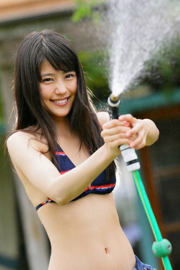有村架純（ありむらかすみ）美人でかわいい女優のビキニ水着 画像07.jpg