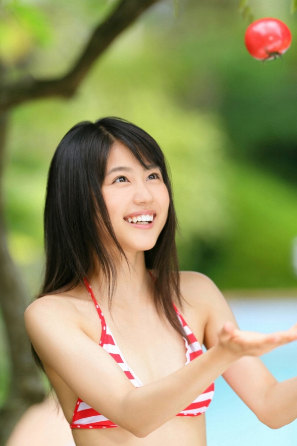 有村架純（ありむらかすみ）美人でかわいい女優のビキニ水着 画像29.jpg
