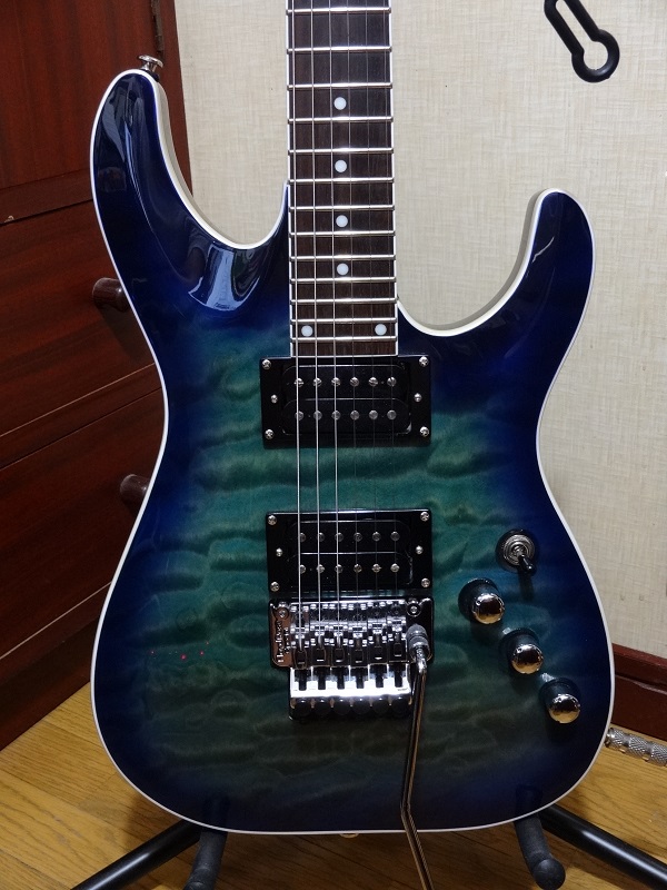 新たなるギターGRECO WS-50FR | くるくる日記