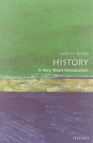 History Very Short Introduction
