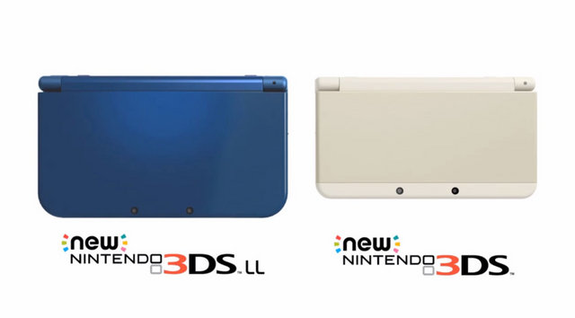任天堂『New Nintendo 3DS / 3DSLL』発表｜ミライダマ ブログ｜MiLaidama Blog