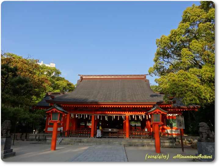 住吉神社2014･4･15 166