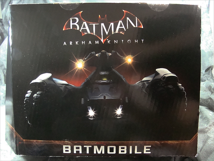 アイテム紹介】2014 SDCC Exclusives Mattel BATMAN ARKHAM KNIGHT