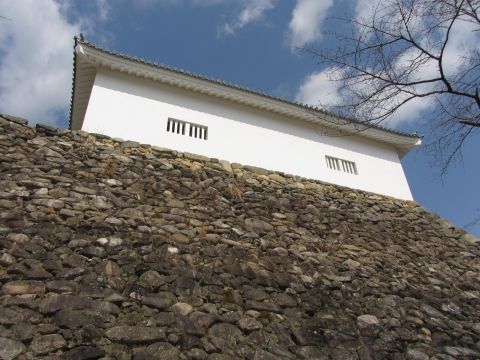 亀山城多門櫓
