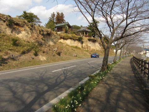 和田の坂道