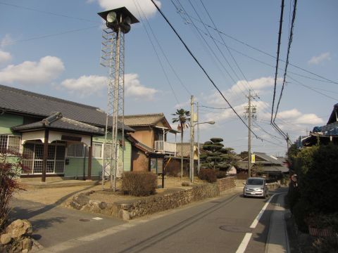 旧東海道　和田町