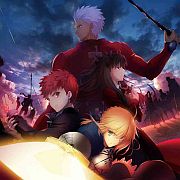 【Amazon.co.jp限定】Fate/stay night [Unlimited Blade Works] Blu-ray Disc Box I(メーカー早期予約特典:武内崇描き下ろしイラストA3タペストリー付)(描き下ろしB1布ポスター、CDサイズスチールケース付)(完全生産限定版)