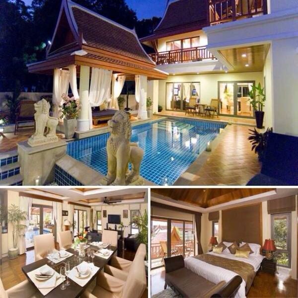 タイの住宅