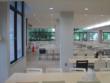 【バカレ】学食のカレーとバカ日記-東京経済大学の食堂