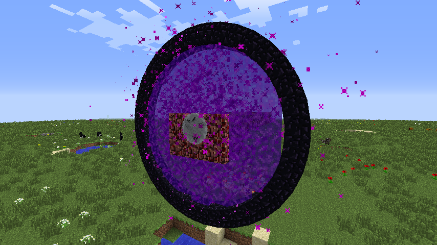 Minecraftスレまとめ とうとうmod無しでも円や球が表現できるようになったみたい まいんくらふとにっき