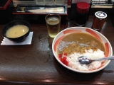 ■丼太郎　カレー（並）