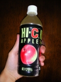 コカコーラ　HI-C　アップル