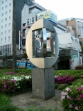 JR徳島駅　空間のファンタジー