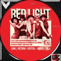 F(x) 3集 RED LIGHT (韓国盤)☆汎用