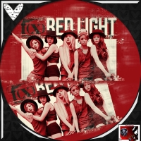 F(x) 3集 RED LIGHT (韓国盤)汎用