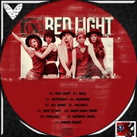 F(x) 3集 RED LIGHT (韓国盤)