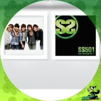 SS501 Best Collection Vol-1-2汎用