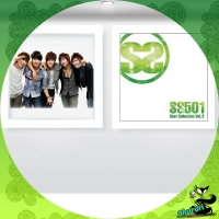 SS501 Best Collection Vol2-1汎用