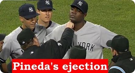 Ejection pineda
