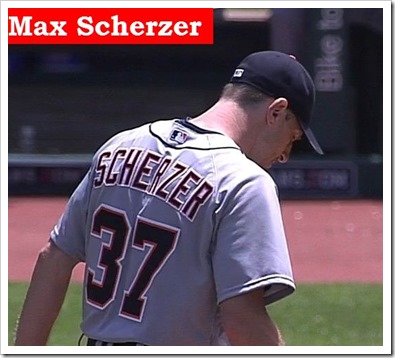 Max Scherzer Jun. 23 23.19