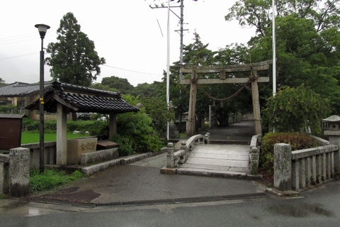 国津姫神社
